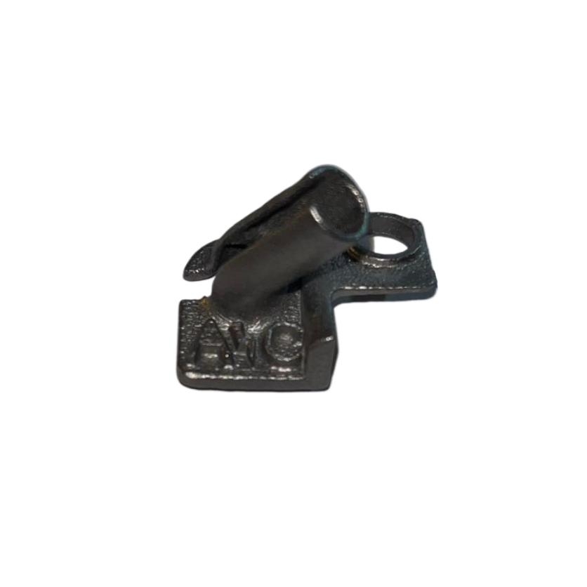 Carburettor Throttle Bracket - Keihin "AMF Butterfly" Harley Carbs - Pull Only Models