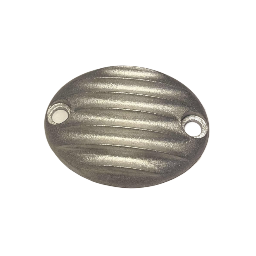 BSA Cover - Finned Gearbox (Replaces 67-3204)