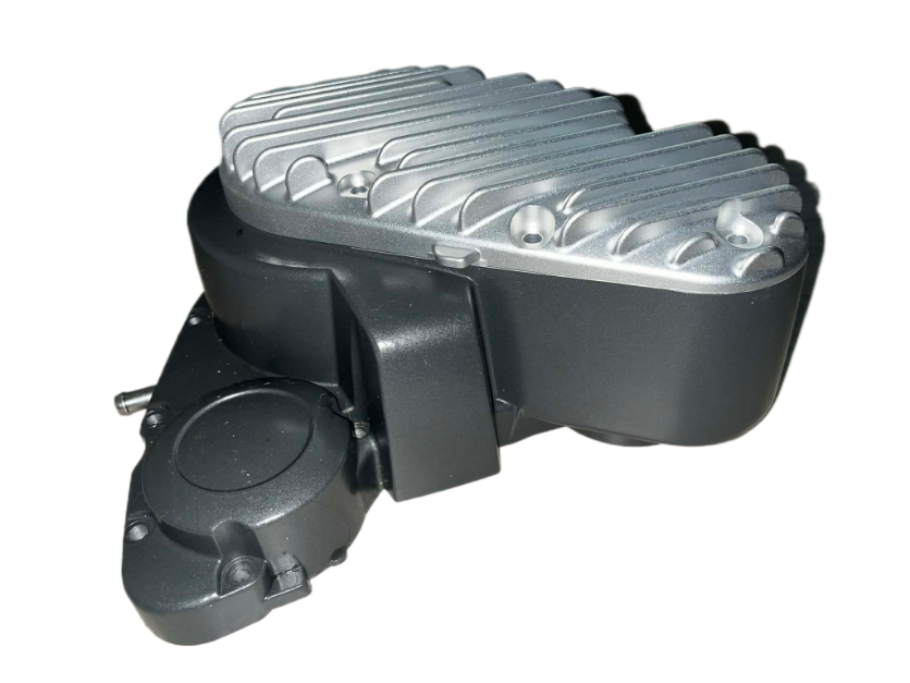 BSA Goldstar 650 Finned Timing Cover