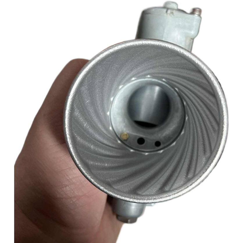 Carburettor Velocity Stack - Fits AMAL 900 Series and Wassell