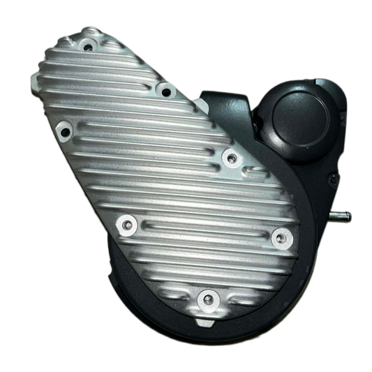 BSA Goldstar 650 Finned Timing Cover