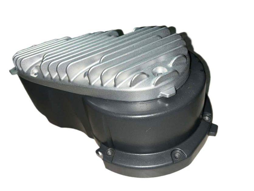 BSA Goldstar 650 Finned Timing Cover