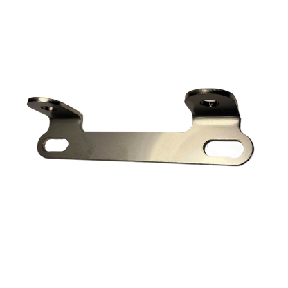 Headlamp Bracket - Dual - Bottom Mount - Side by Side