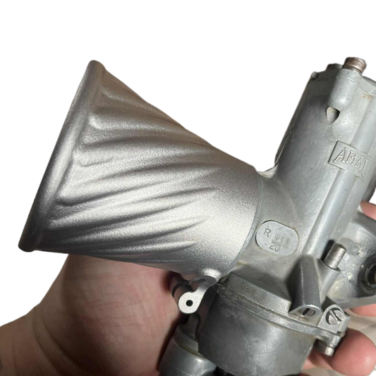 Carburettor Velocity Stack - Fits AMAL 900 Series and Wassell