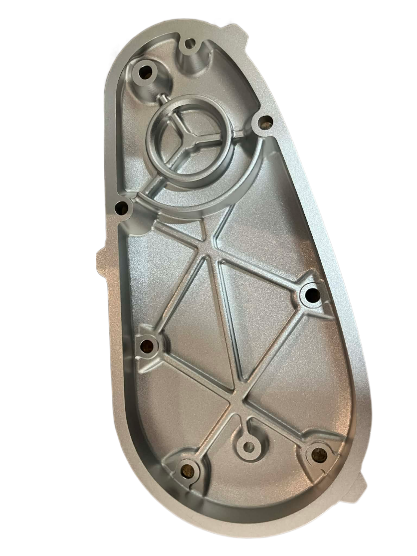 BSA Goldstar 650 Finned Timing Cover