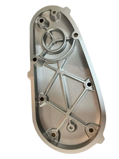 BSA Goldstar 650 Finned Timing Cover