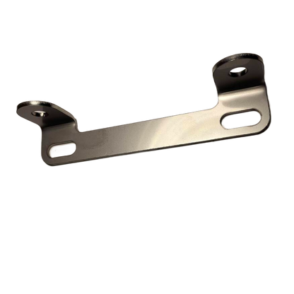 Headlamp Bracket - Dual - Bottom Mount - Side by Side