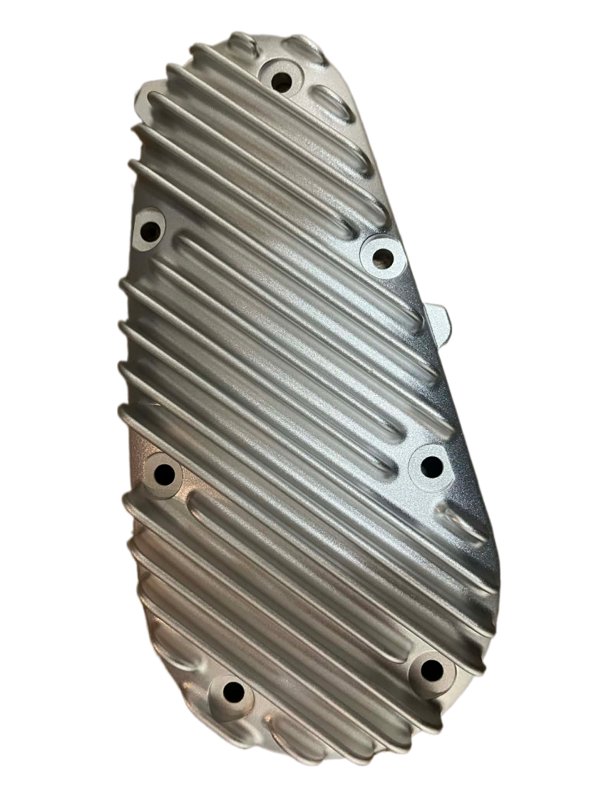 BSA Goldstar 650 Finned Timing Cover