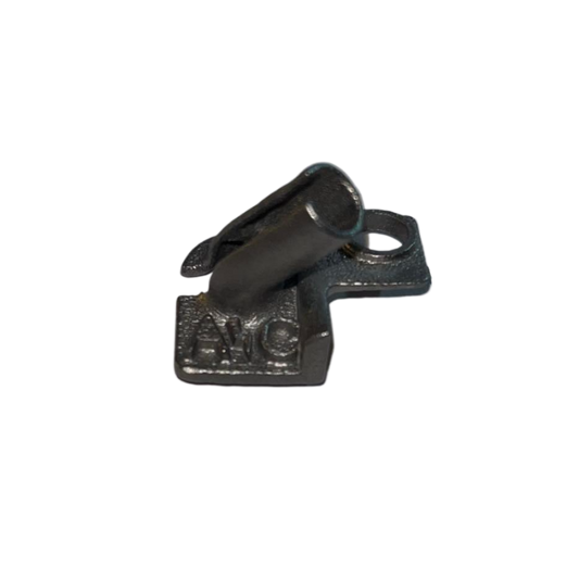 Carburettor Throttle Bracket - Keihin "AMF Butterfly" Harley Carbs - Pull Only Models