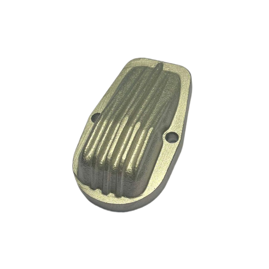Finned Mikuni VM-SC Compatible Covers (Early Kawasaki Z1/H1/H2)