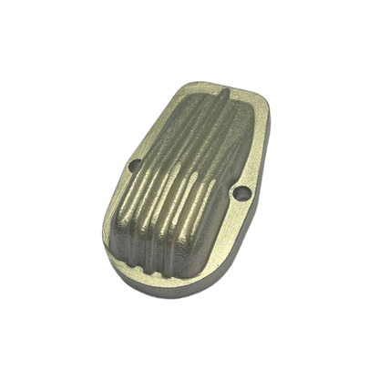 Finned Mikuni VM-SC Compatible Covers (Early Kawasaki Z1/H1/H2)
