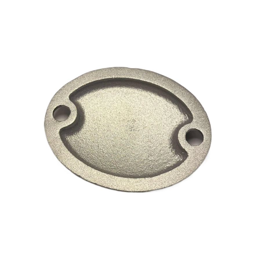 BSA Cover - Finned Gearbox (Replaces 67-3204)
