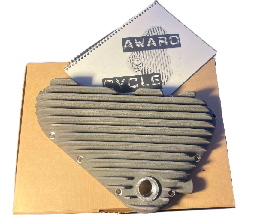 Timing Cover - Pre Unit Alternator Triumph