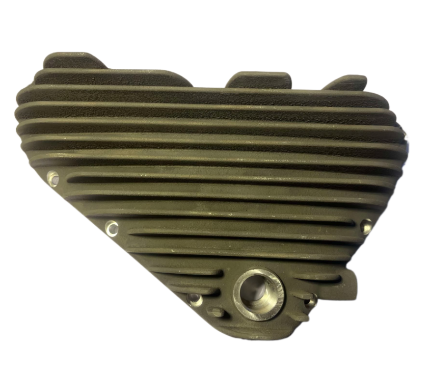 Timing Cover - Pre Unit Alternator Triumph