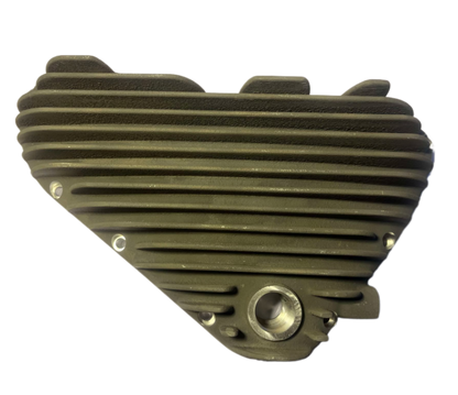 Timing Cover - Pre Unit Alternator Triumph