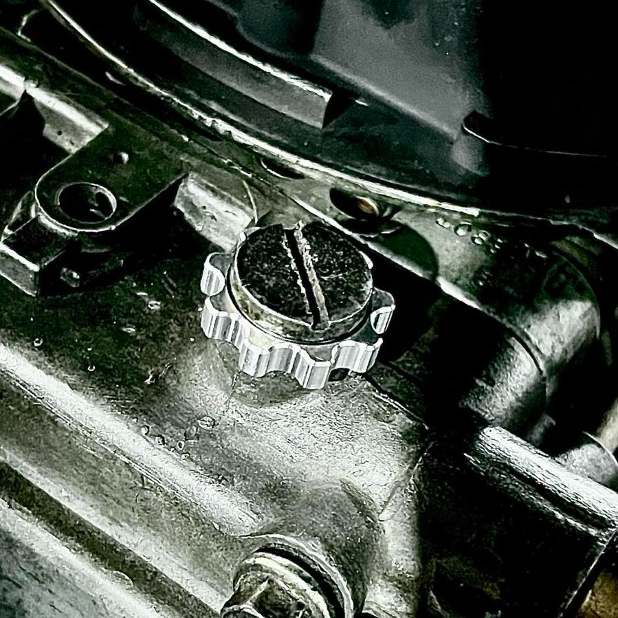 Ultimate Float Level Adjuster for Holley, Demon, QFT, and Proform Carburettors