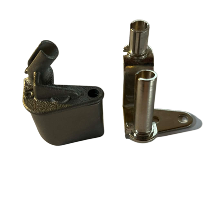 Carburettor Throttle Spacer - Fits S&S Super E/G Models