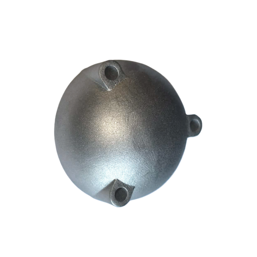Carburettor Float Bowl Cover - Deep - Fits AMAL Monobloc Series