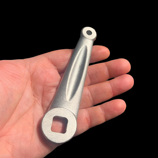Rear Drum Brake Lever - Harley Big Twin 36-57