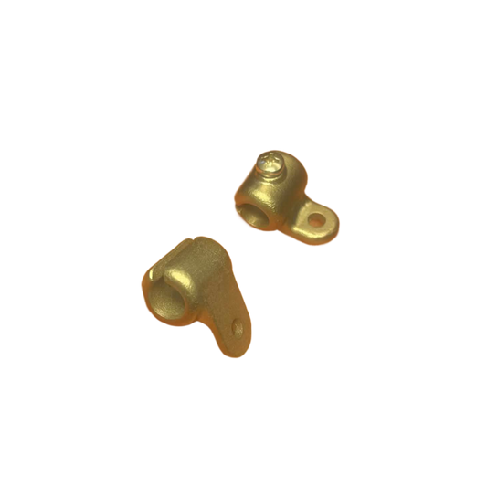 Universal Cable/Pipe Bracket - Side Flush Mount