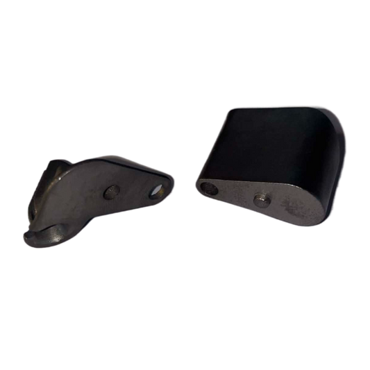 Carburettor Throttle Spacer - Fits S&S Super E/G Models