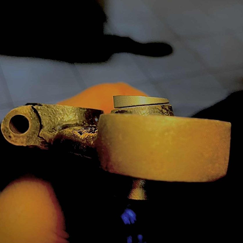 Handlebar Riser Adaptors - Triumph/BSA