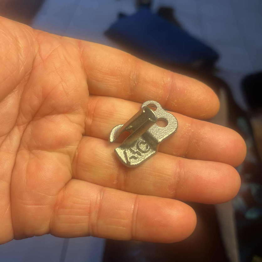 Carburettor Throttle Bracket - Keihin "Butterfly" Harley Carbs