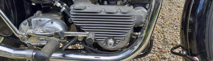 Timing Cover - Pre Unit Generator Triumph