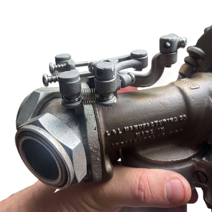 Linkert - LARGE - PULL - Boomerang Throttle