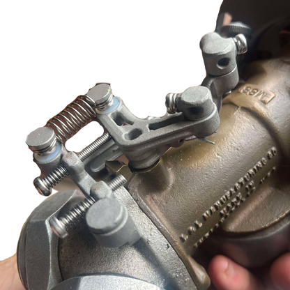 Linkert - LARGE - PUSH - Boomerang Throttle