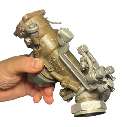 Boomerang Snap Back Throttle - Linkert M Series Carbs