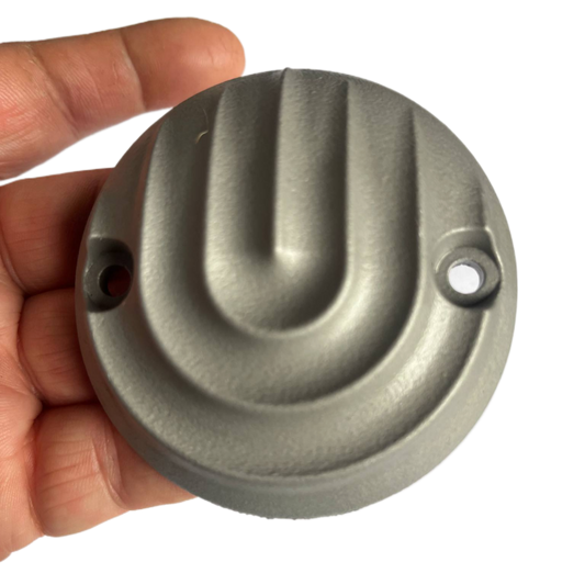 Triumph and BSA Points Cover