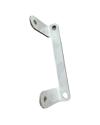Headlamp Bracket - Dual - Bottom Mount - Side by Side
