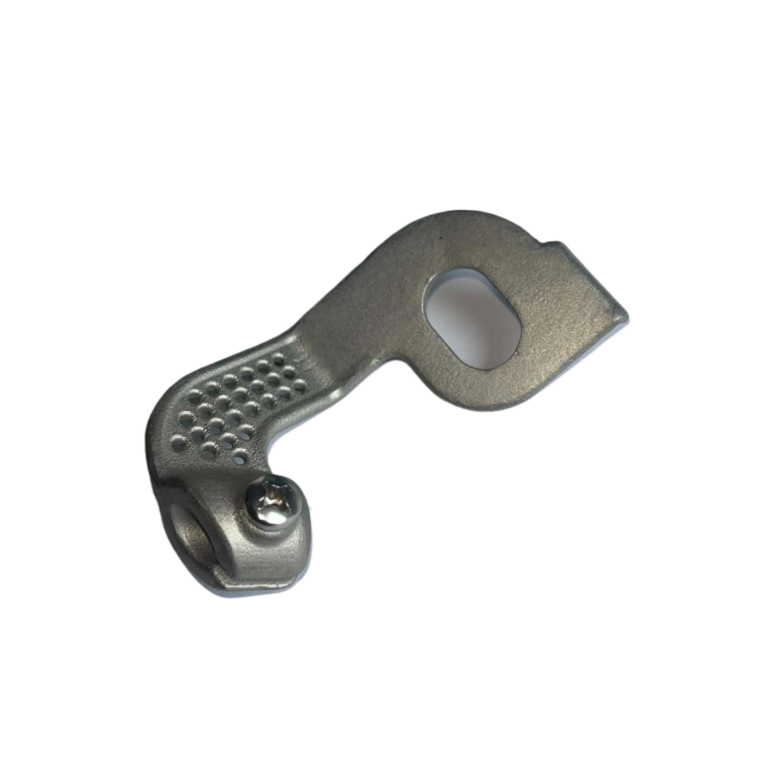 Throttle Cable Bracket - 1948 Harley OHV Only