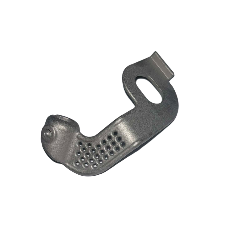 Throttle Cable Bracket - 1948 Harley OHV Only