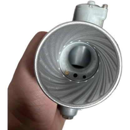 Carburettor Velocity Stack - Fits AMAL 900 Series and Wassell