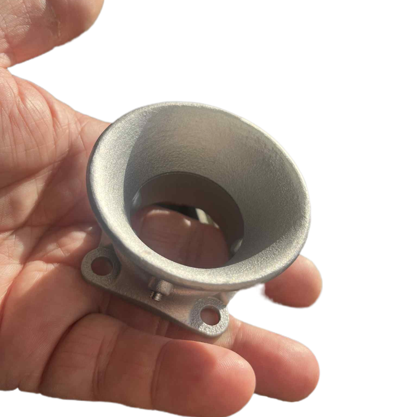 Linkert/Schebler Short Velocity Stack